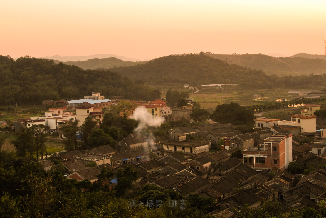 江门：蓬江区棠下镇良溪村