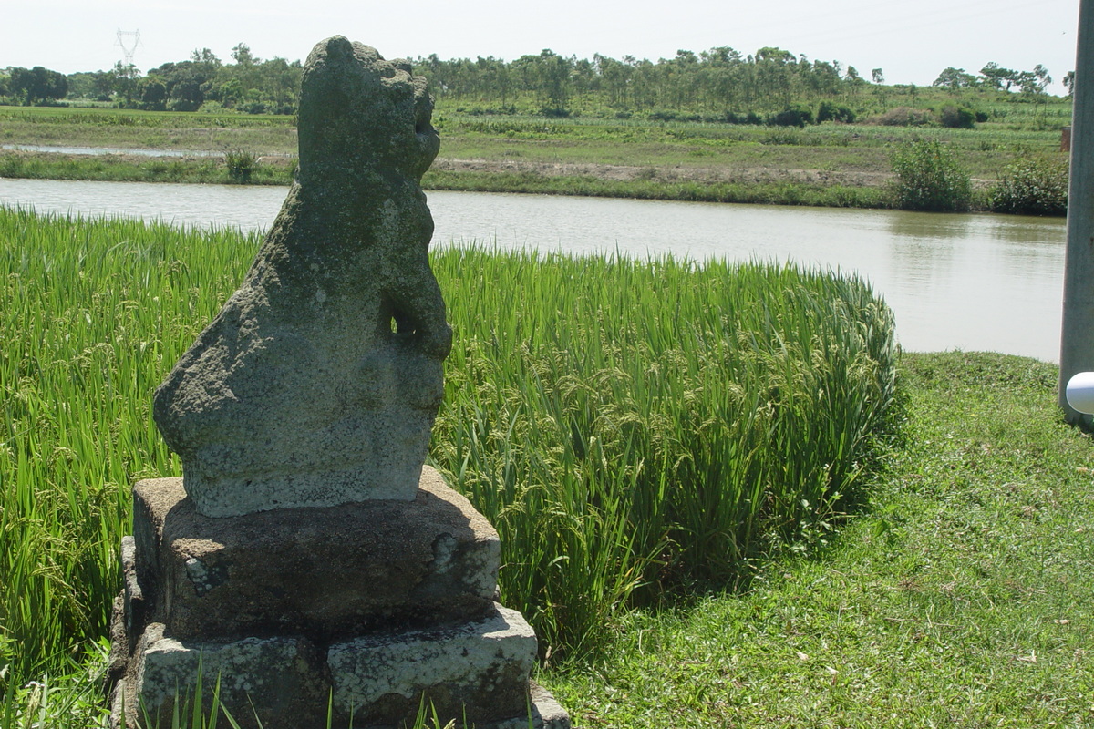 湛江：遂溪县建新镇苏二村