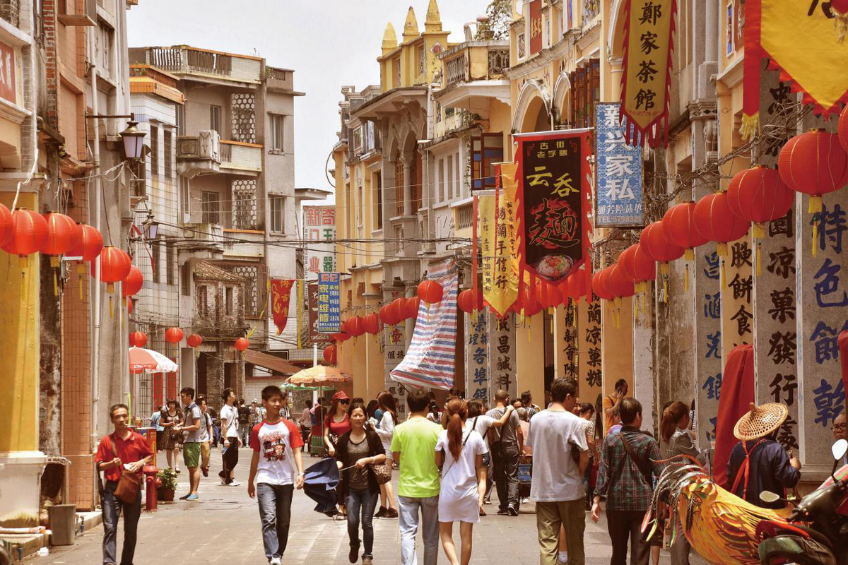 珠海：斗门区斗门镇