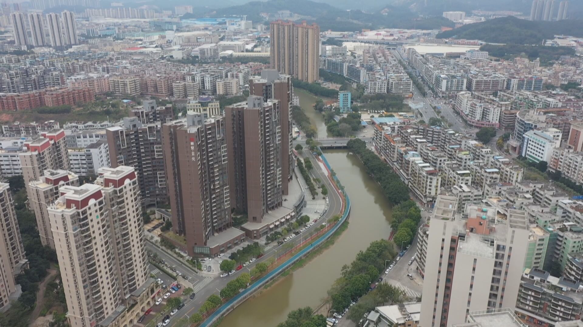 江门：持续推进城镇老旧小区改造 让更多居民共享城市建设成果