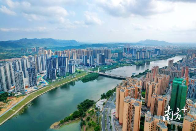 恩平真金白银促建筑业高质量发展。恩宣供图