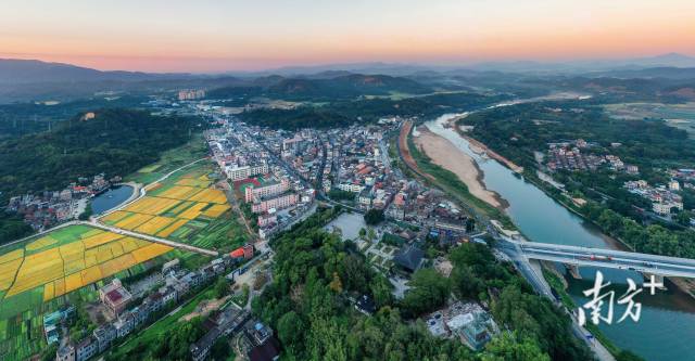 增城区正果镇。