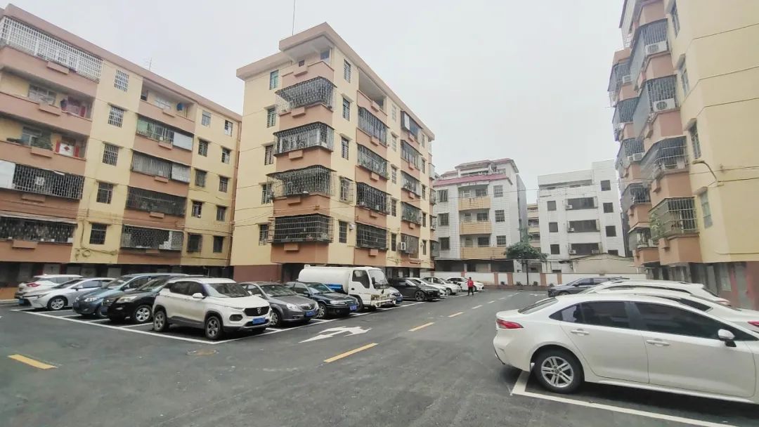 恩平：小区换新颜，市场展新貌，街坊们纷纷点赞！