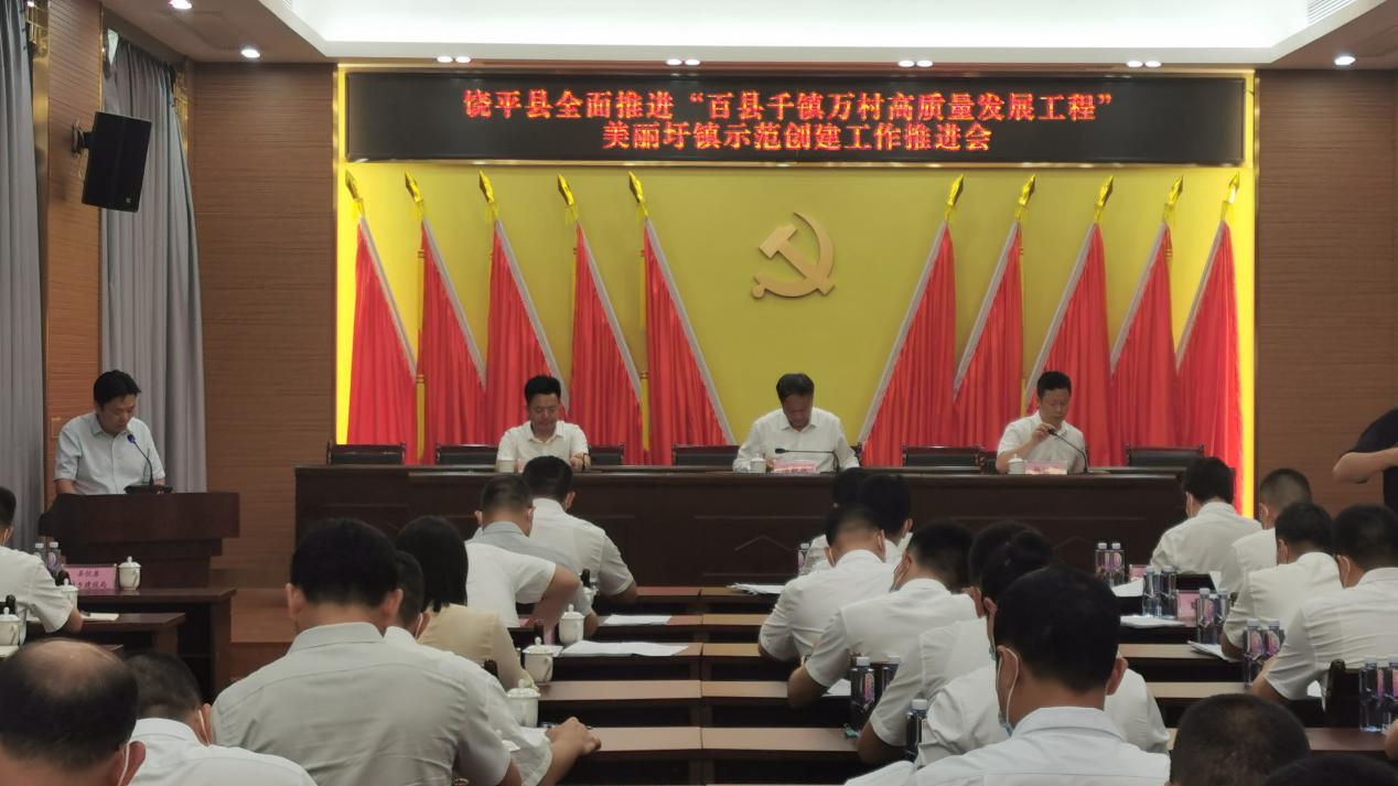饶平县召开推进“百千万工程”促进美丽圩镇示范创建现场会.jpg