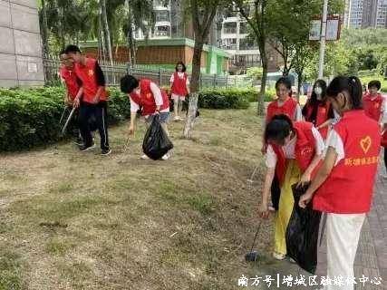 开展爱国卫生统一行动