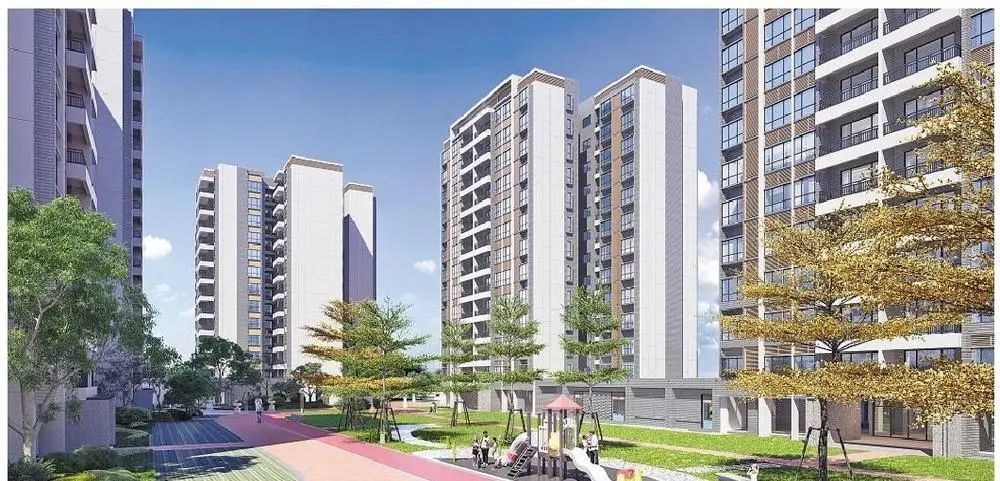 广州积极稳步推进城中村改造