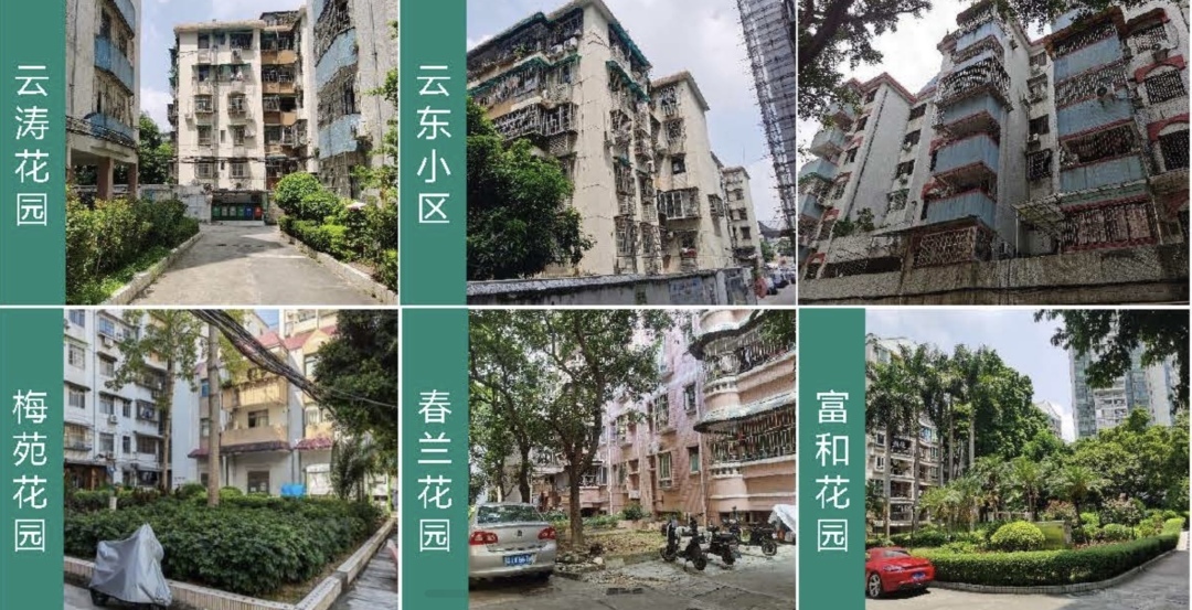 同和片区启动老旧小区成片连片改造工程，片区城市面貌有望得到较大改善