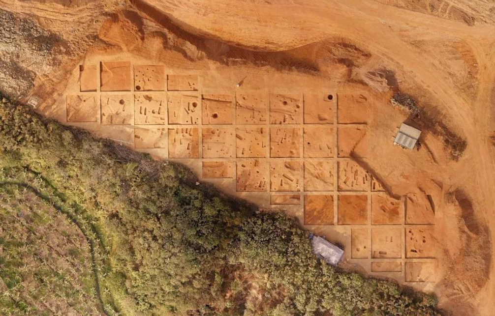 从破石成器到百越中兴——广州先秦文化略述