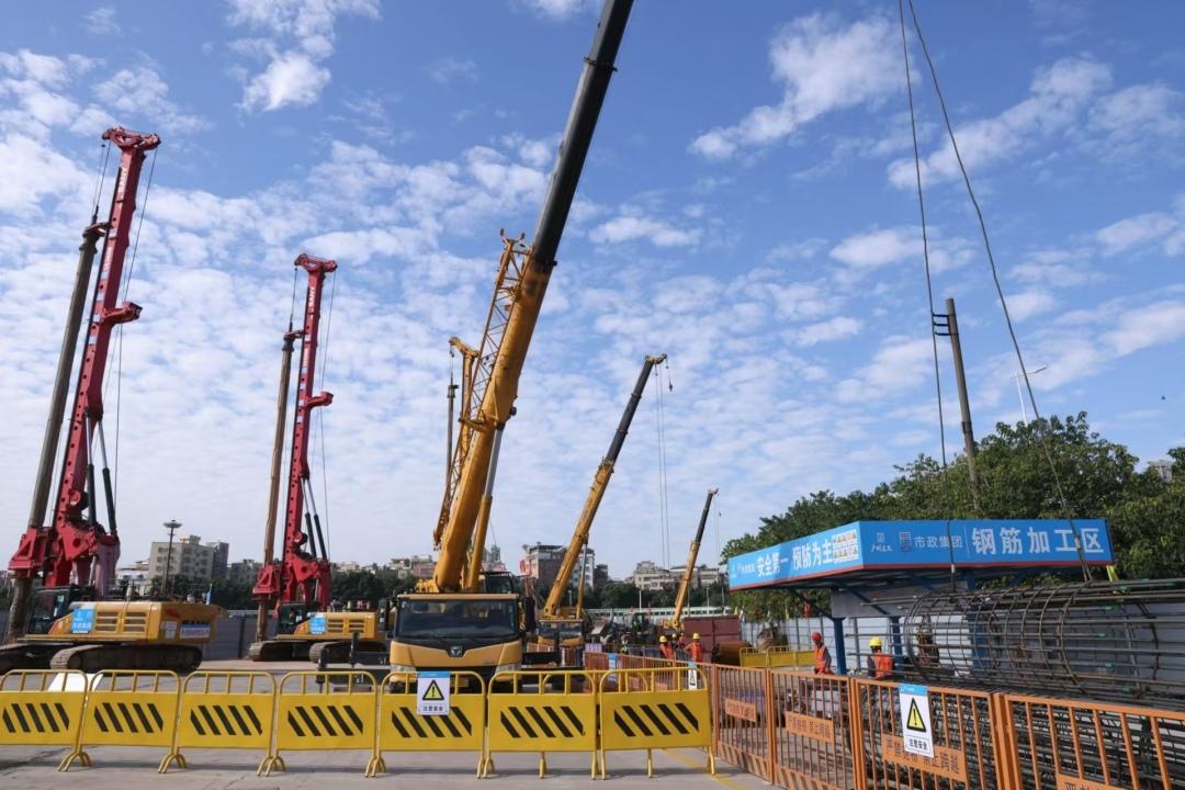 广州城中村改造驶入“快车道”,12个项目今天集中动工.jpg