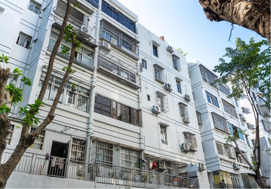 花小钱住“新”楼！这两个老旧小区迎蝶变