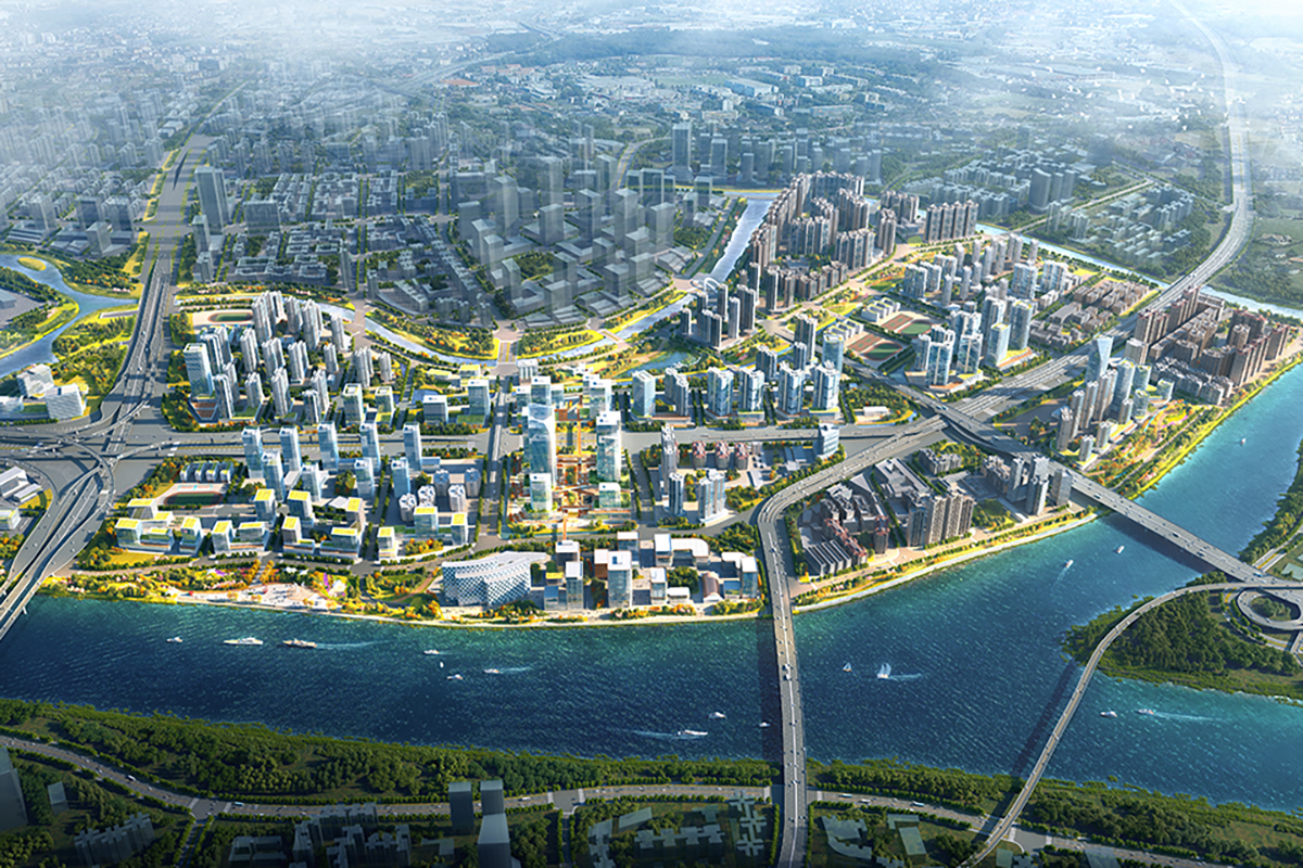 广东稳步有序推进城市更新工作