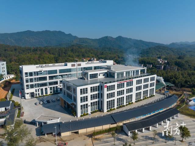 竹子传统加工示范基地