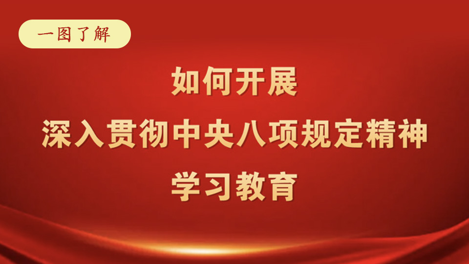 如何开展深入贯彻中央八项规定精神学习教育