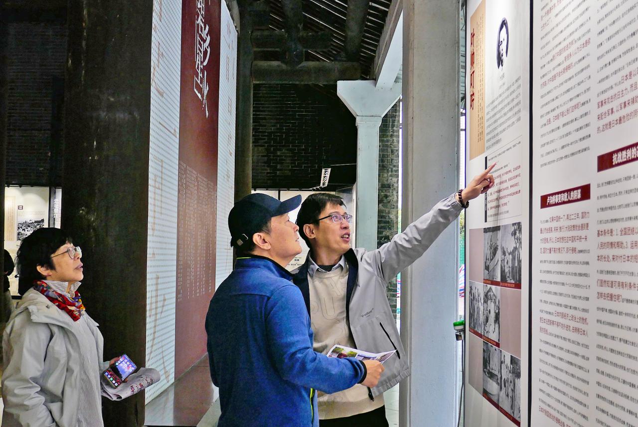 方志濠：坚守碧江古韵，焕新文脉篇章 ▎城乡历史文化保护传承守护者