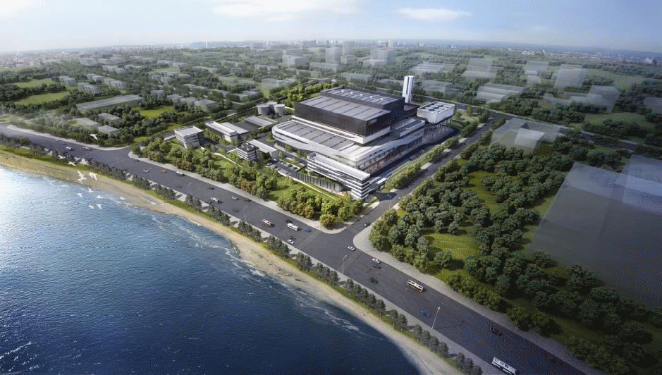 39 大连市中心城区生活垃圾焚烧发电二期工程PPP项目BIM正向设计.docx_1