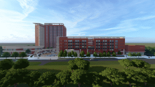 40 BIM赋能广东某中学项目绿色建筑设计.docx_1