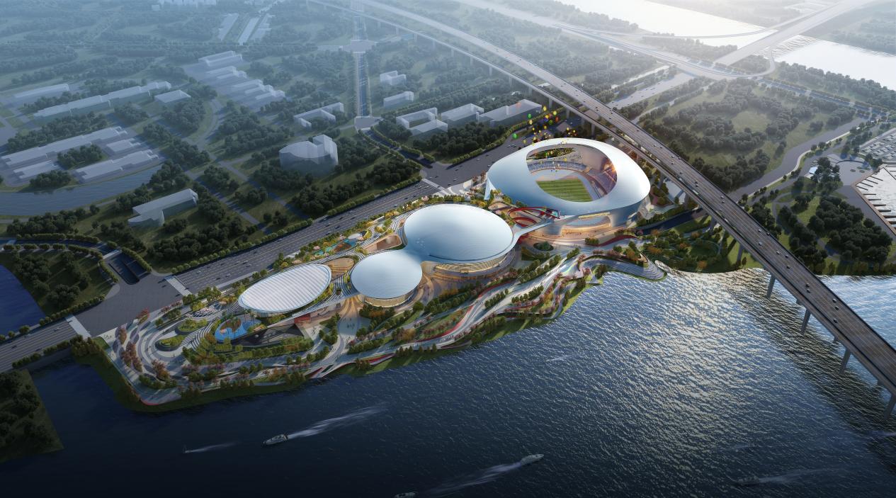 47 顺德区德胜体育中心工程（一标）BIM技术应用.docx_1