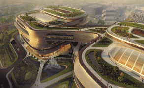 52 广州无限极广场全生命周期BIM技术综合应用.docx_1