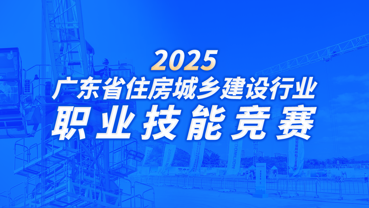 职业技能大赛2025