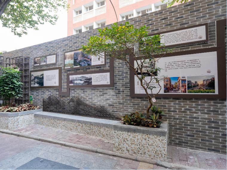 六榕街植入六榕历史景墙。.jpg