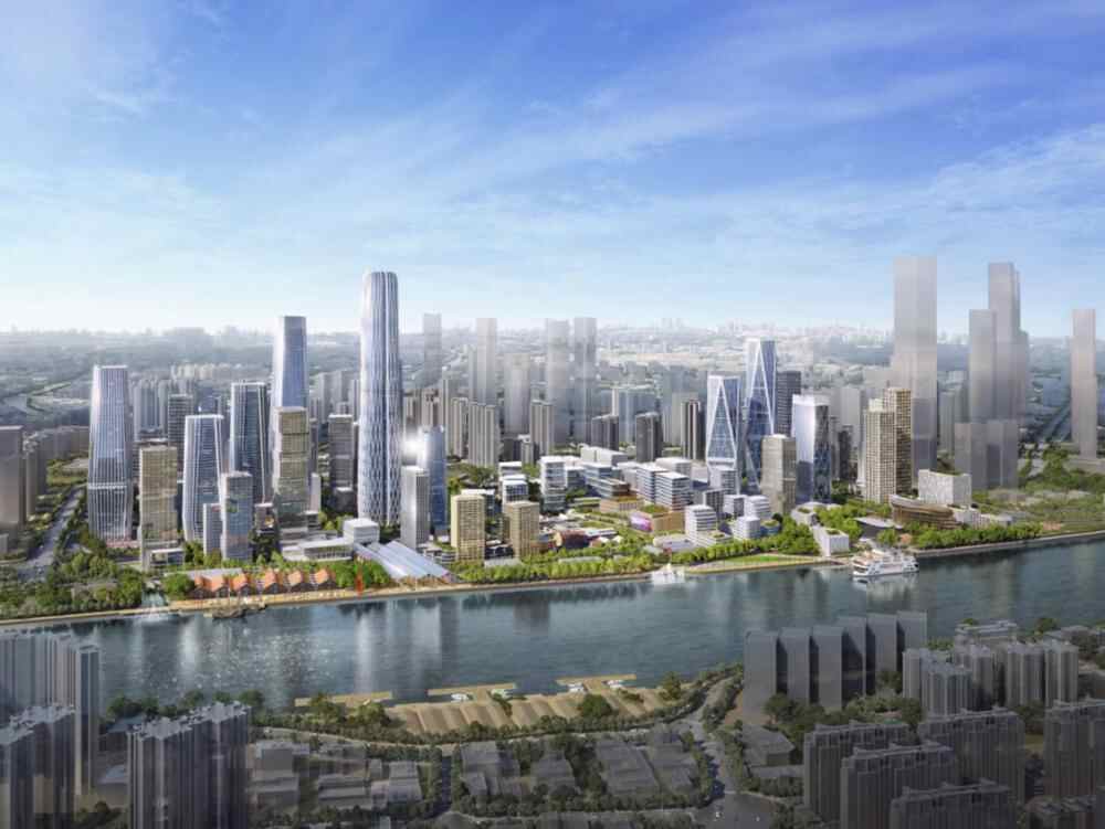 13.3亿元！广州荔湾城中村改造项目新模式下首宗地块成功出让