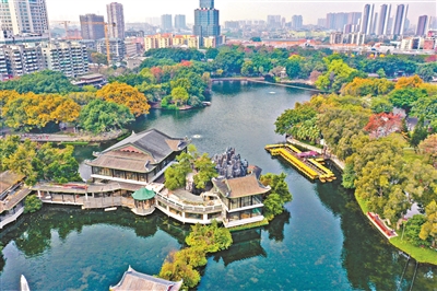 荔湾：历史街区活化引来人留住人